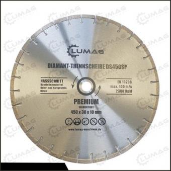 LUMAG Ersatz-Diamant-Trennscheibe, Laser - 1 Stk 