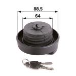 Tankdeckel versperrbar zu MF - 1 ST 