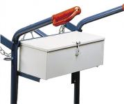 Werkzeugkasten L450xB200xH150mm - 1 ST 