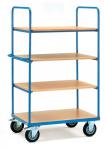 Etagenwagen L1200xB800xH1800mm - 1 ST 