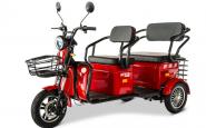 Elektro-Dreirad Nero City Taxi - 1 Stk 