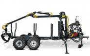 Holzrückewagen Nero HRW-1500 - 1 Stk 