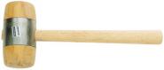 Holzhammer Kopf-D.50mm 230g - 1 ST 