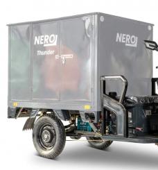 NERO geschlossener Ladeflächenaufbau für Thunder / Thunder PRO 