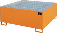 Auffangwanne 1000l L1460xB1460xH620mm - 1 ST 
