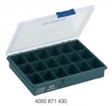Sortimentskasten B240xT195xH43mm - 1 ST 