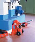 Maschinenheber hydraulisch - 1 ST 