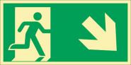 Rettungszeichen DIN EN ISO - 10 ST 