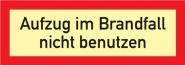 Brandschutzzeichen DIN 4066 - 10 ST 