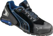 Sicherheitsschuh Rio Black - 1 PA 
