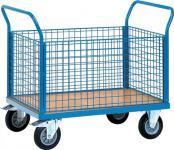 Vierwandwagen Drahtgitterwände - 1 ST 