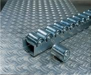 Rollenleiste schwer L.3600mm - 1 ST 