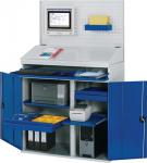 Computerschrank H1770xB1100xT520mm - 1 ST 