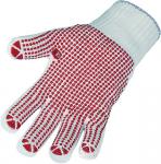Handschuhe Gr.10 rot EN 388 - 12 PA 