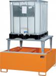 Auffangwanne 1000l L1460xB1460xH1090mm - 1 ST 