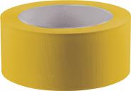 Putzband quergerillt gelb - 0,26 M / 1 RL 