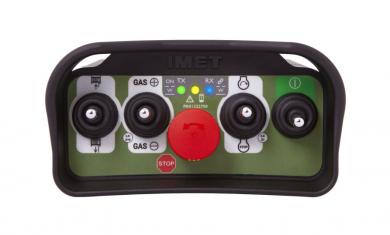 IMET Forstfunk M880 ARES2 E3 - 1 Stk 