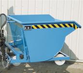 Spänebehälter 0,50 m³ L1300xB1280xH800mm - 1 ST 