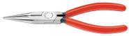 Flachrundzange L.160mm flach/rund - 1 ST 