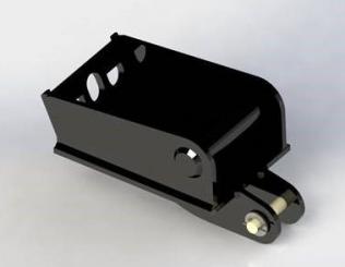 MS03 Schnellwechseladaptermit Nase - 1 Stk 