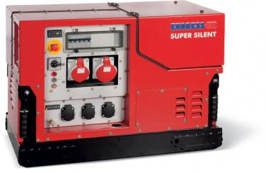 ENDRESS Benzin-Stromerzeuger ESE 1408 DBG ES ISO - 1 Stk 