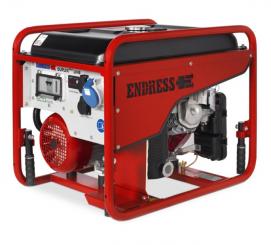 ENDRESS Benzin-Stromerzeuger ESE 506 HG-GT ES ISO - 1 Stk 