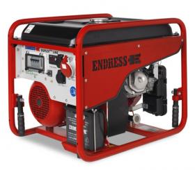 ENDRESS Benzin-Stromerzeuger ESE 606 DHG-GT ES ISO - 1 Stk 