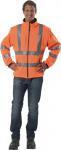 Warnschutz-Softshelljacke - 1 ST 