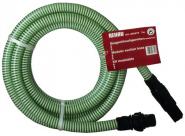 Saugschlauch-Garnitur RAUSPIRALFLEX - 6,14 M / 1 ST 