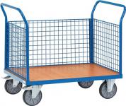 Dreiwandwagen Ladeflächen-L1000xB600mm - 1 ST 