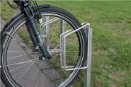 Fahrradklemmbügel 1-s.90Grad - 1 ST 