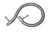 Abgasschlauch 1,5 m ENDRESS - 1 Stk 