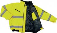 Warnschutz-Pilotenjacke Gr.L - 1 ST 