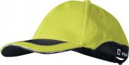 Kappe 53-61cm gelb 80 %PES/20 - 1 ST 