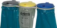 Abfallsammler B1200xT530mm - 1 ST 