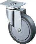Lenkrolle D.100mm Trgf.80kg - 1 ST 