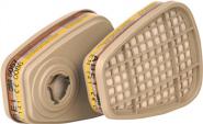 Kombinationsfilter 6057 A1 - 2 ST / 8 ST 