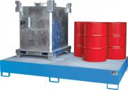Auffangwanne 1000l L2690xB1650xH375mm - 1 ST 