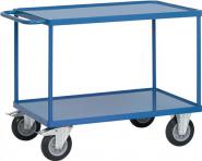 Tischwagen Bügel waagerecht 2Stahlblechwan. - 1 ST 