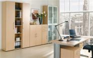 Schrank H2160xB800xT420mm - 1 ST 