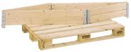 Palettenaufsatzrahmen L1200xB800mm - 1 ST 