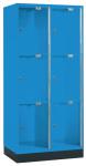 Fächerschrank H1750xB1220xT500mm - 1 ST 