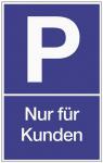 Parkplatzbeschilderung Parken - 1 ST 