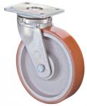 Schwerlast-Lenkrolle D.200mm - 1 ST 
