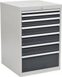 Schubladenschrank H1019xB705xT736mm - 1 ST 