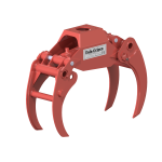 Sit-Right Reisiggreifer DGR20 - 1 Stk 