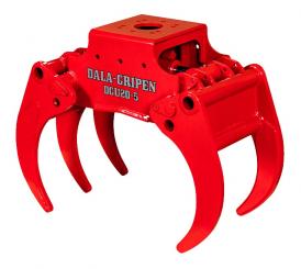 Sit-Right 5-Finger Universalgreifer DGU 20/5 - 1 Stk 