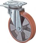 Lenkrolle m.Festst.D.125mm - 1 ST 