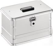 Aluminiumbox L432xB335xH275mm - 1 ST 
