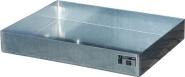 Auffangwanne 40l L800xB600xH120mm - 1 ST 